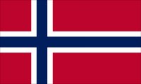Norway Flag 1.5 Yard