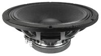 Faital Pro 15" replacement woofer 700W @ 8 OHMS