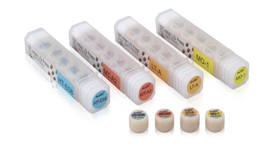GC Initial Lisi Press, LT-D2, 5x3g