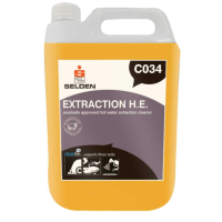 Low Foam Carpet Shampoo, 5 L