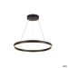 ONE 60 LED UP/DOWN PENDANT, 3,000K, BLACK