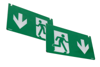 SWISS medium exit blade LEGEND accessory DOWN arrow