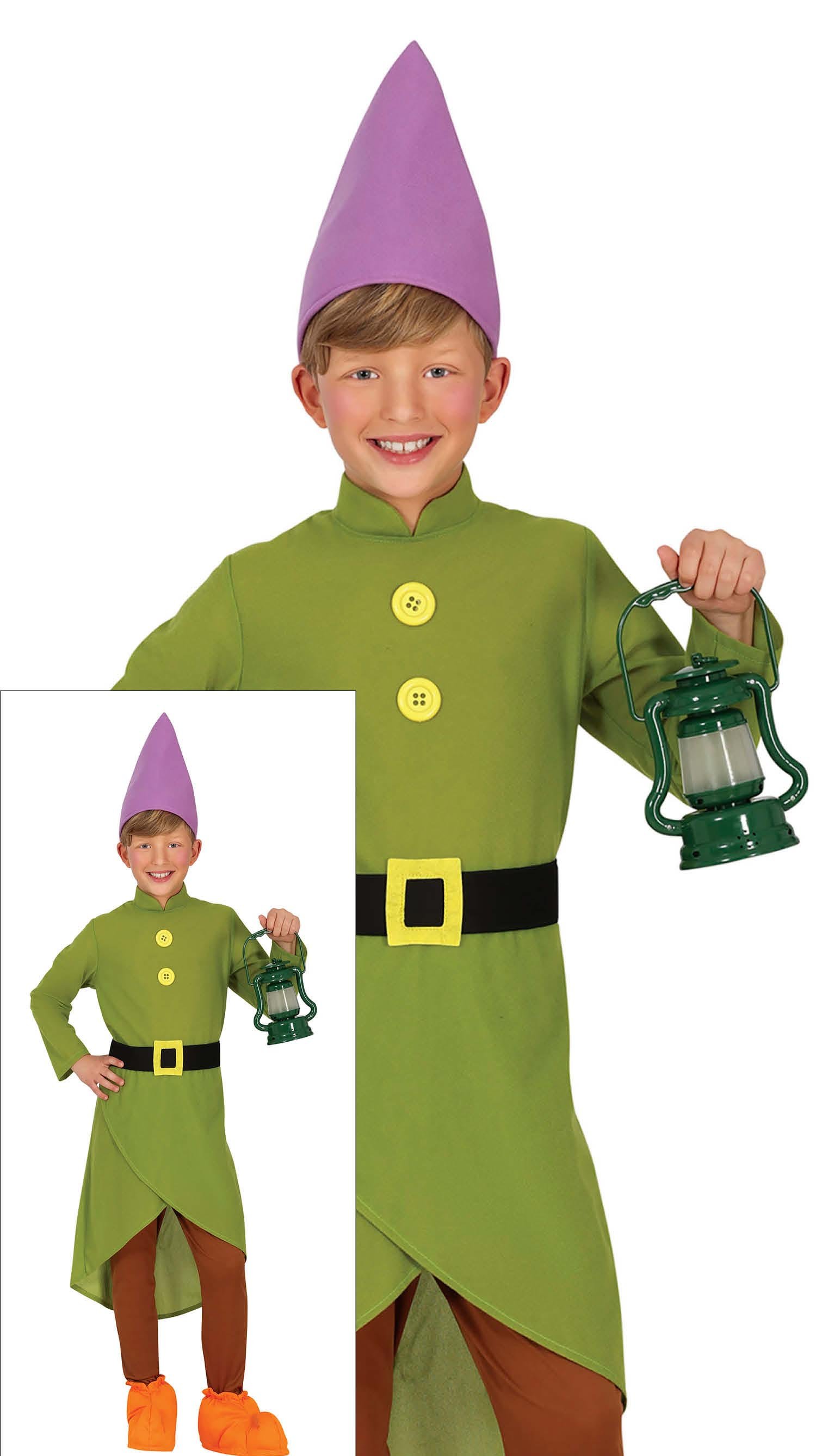 "FANTASY DWARF, CHILDREN, 5 – 6 YEARS"