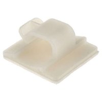 Nylon Self Adhesive Clips Pk 100
For 14mm Diameter cables