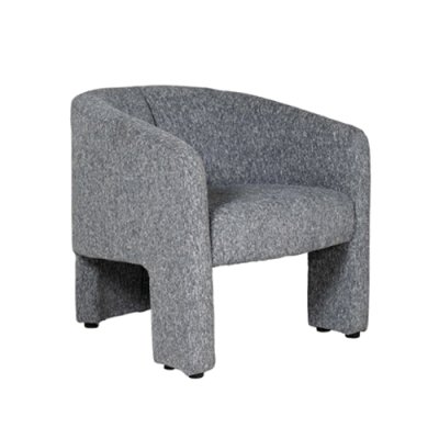 Manhattan Accent Chair - Blue 1