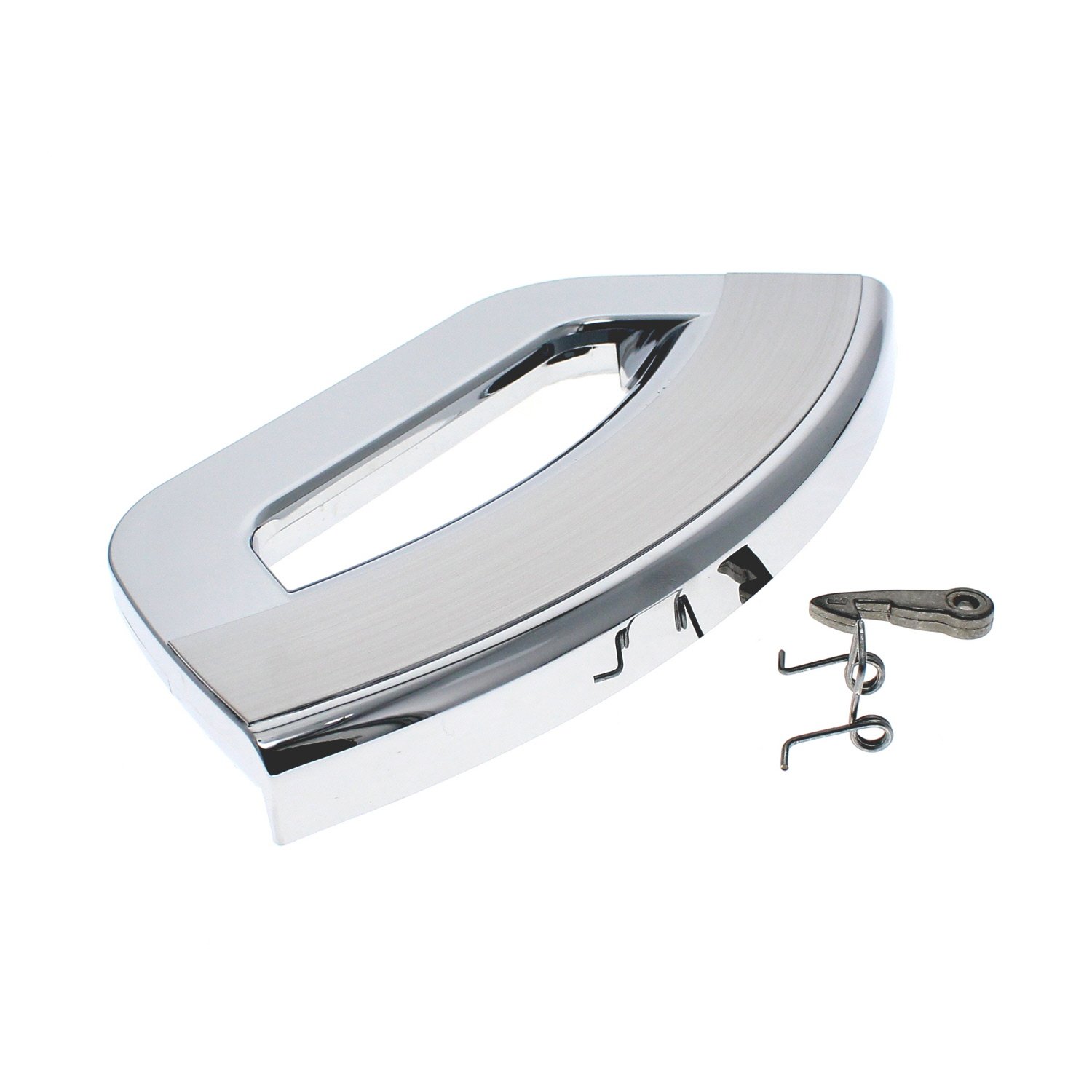 DOOR HANDLE KIT - CH ROME FUTURA