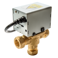 ESI Controls 3 Port 22mm Zone Valve ESZV223LM