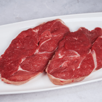 Lamb Steak Boneless (kg)