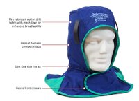 Esko Fusion Fire Retardant Hood