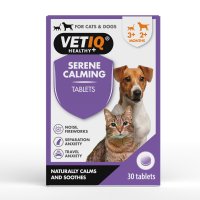 VETIQ Serene-Um Calming 30 Tablets x 1