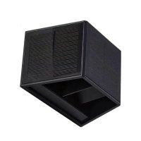 Solar Iris Wall Lamp