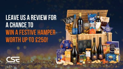 Leave Us a Review To Enter Our Lucky Draw