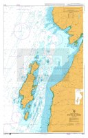ADMIRALTY Chart - 2475 Sound of Gigha