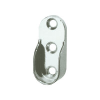 Oval End Brackets