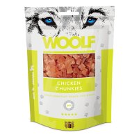 Woolf Chicken Chunkies 107g x 1