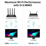 Wireless MU-MIMO Wi-Fi 5 Router | ARCHER C80 4