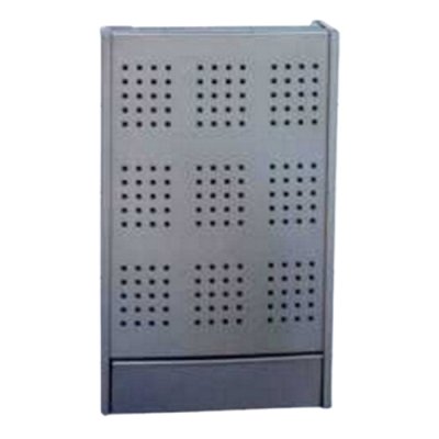 Convector muurdoorvoer 10500W