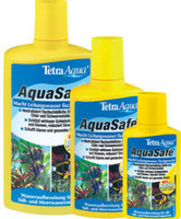 Tetra Aqua Aquasafe Water Conditioner 50ml x 1