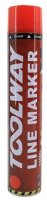 Red Line Marking Paint 750ml