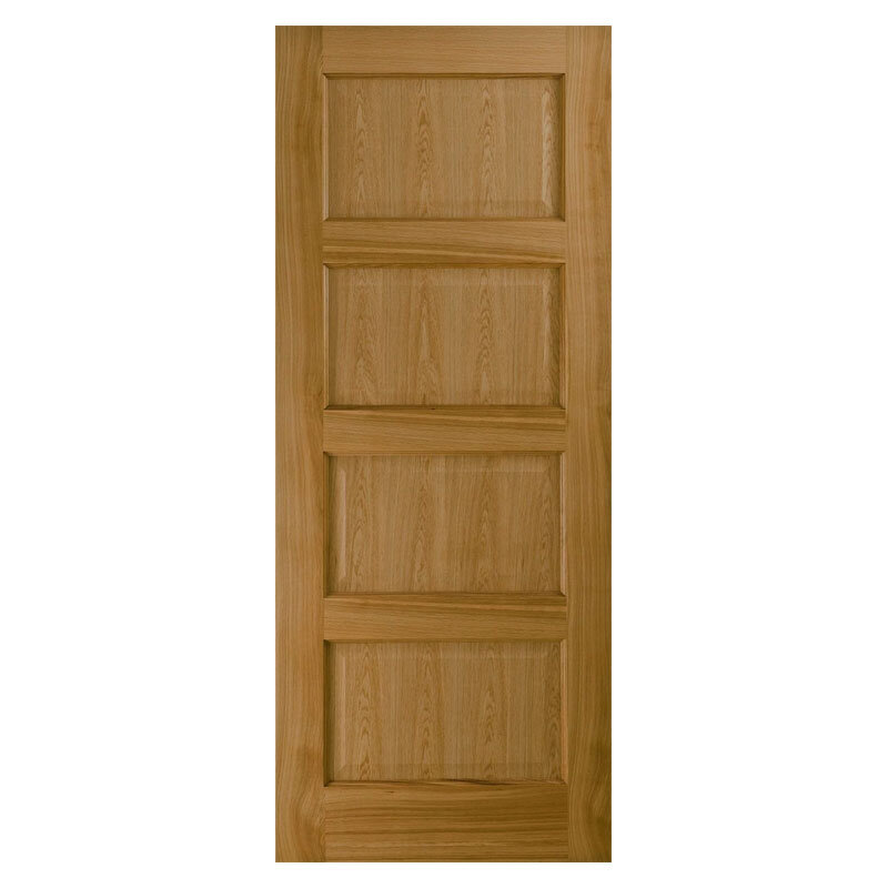 A0293 P90 Lotus Oak 44mm Varnished