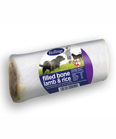 Hollings Filled Bones - Lamb & Rice (Wrapped) x 20
