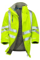 PULSAR&reg; PROTECT HV Yellow Padded Storm Coat