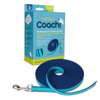 Coachi Waterproof Training Line Navy & Blue 10m