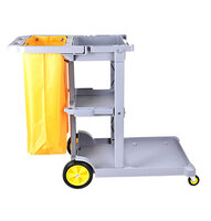 JANITOR CART
