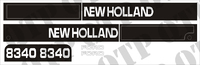 Decal Kit Ford NH 8340