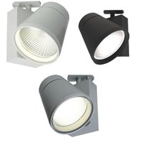 ANSELL 37W SINGLE CIRCUIT UNITY 3 LED TRACK SPOT