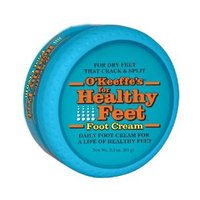 114303 O'KEEFFES HEALTHY FEET CREAM 91G JAR