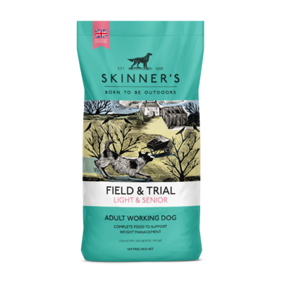 Skinners Field & Trial Light & Senior 15kg