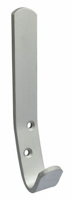 Dale Hardware Satin Anodised Aluminium Cylinder Pull DP005790