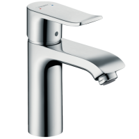 Hansgrohe Metris Basin Mixer 110 W/O Rod 31084000