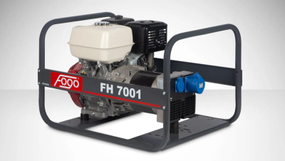 HONDA GENERATOR 6.2KW 7.8 KVA FOGO