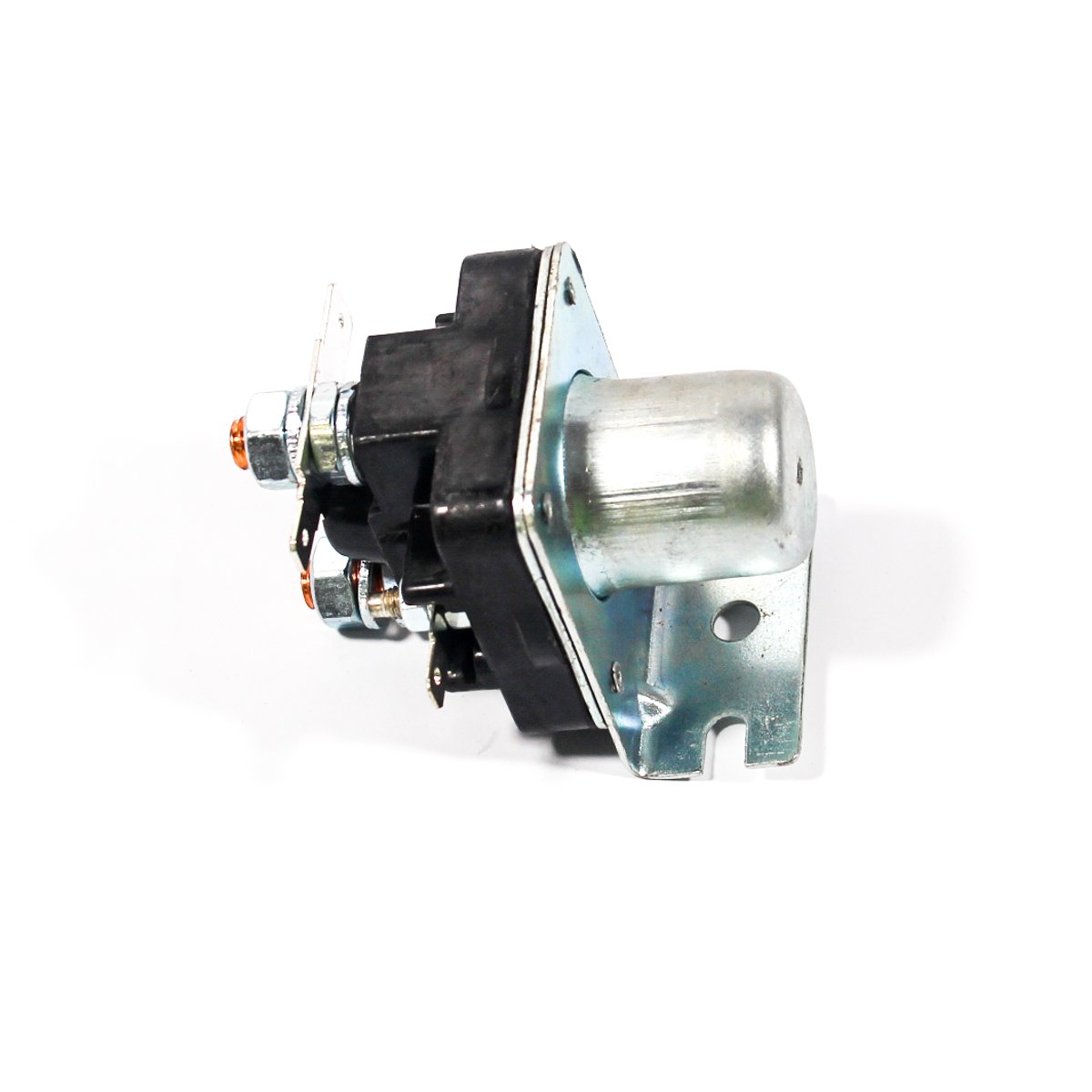 SOLENOID, STARTER - BUTTON TYPE