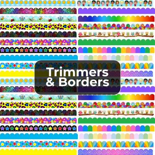 Trimmers & Borders