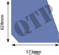 Glass Door Upper LH / RH