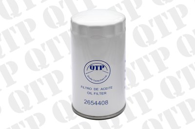 2654408R Engine Oil Filter 35 135 240 Perkins Spin On