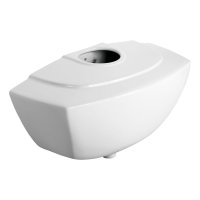 MURA 9LTR VC AUTO CISTERN S6201 WHITE