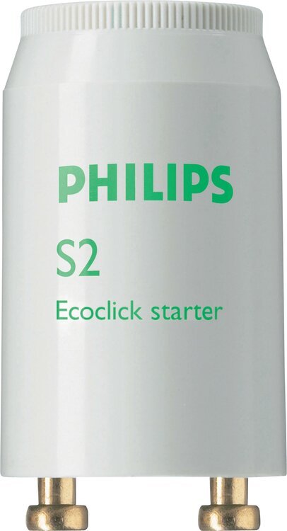 Philips S2 4-22W Single Starter