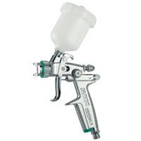 SATAminijet 4400 B HVLP nozzle 1.2 SR  0.125 l QCC reusable plastic cup