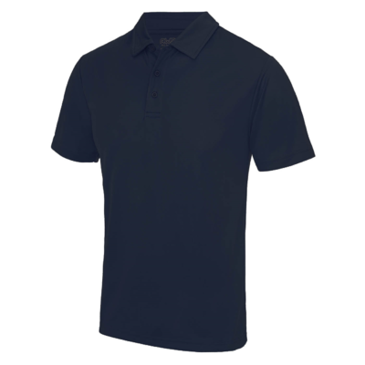 AWDis JC040 Coolweave Poloshirt Navy