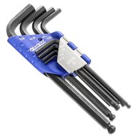 8 Long Hex Keys Set - Inches Sph