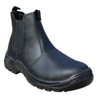 Bodytech Colorado S3 SRC Black Slip-On Dealer Boot