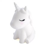 Toongabbie Soft Unicorn Rechargeable Night Light