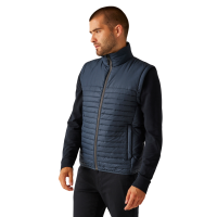 Regatta Men's Honestly Made 100% Recycled Insulated Bodywarmer, Navy