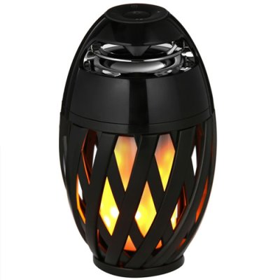 LED Flame Effect Speaker | JEGJAB790