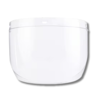 3M™ Faceshield, Polycarbonate, Clear, 5F-11