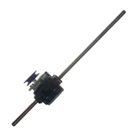 Dormak CR50 Sp Transmission Gearbox